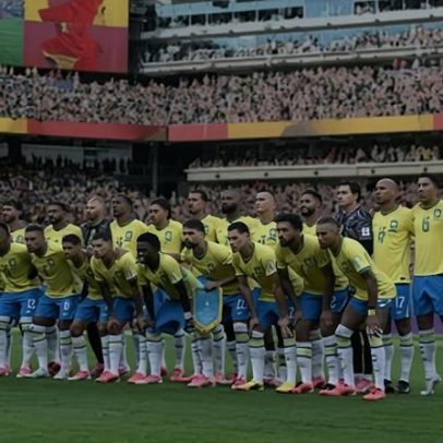 Brasil segue invicto em estreias de Copas do Mundo há quase um século