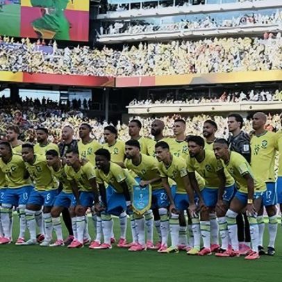 Brasil tem 84% de chance de chegar ao mata-mata da Copa