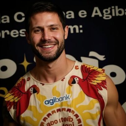 Jonas do BBB 26 fala sobre rotina de exercícios