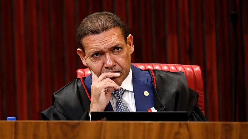 APOSTA - Nunes Marques: indicado ao STF pelo ex-presidente, ministro comandará processo de votação no ano que vem