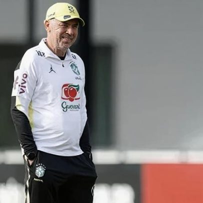 Ancelotti esconde escalação e promete testes para Brasil x Egito