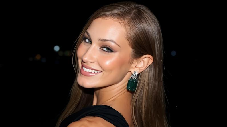 Bella Hadid no Festival de Cannes 2025
