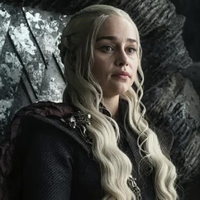 Emilia Clarke diz ter levado anos para assimilar o peso de Game of Thrones