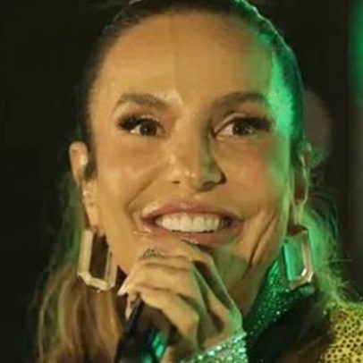 Ivete Sangalo comenta parceria após viagem do filho e do ex-marido