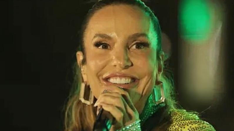 Ivete Sangalo em show da FIFA World Cup 2026 em setembro de 2025