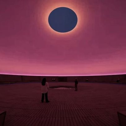 James Turrell: onde ver as obras mais importantes que transformam luz em arte