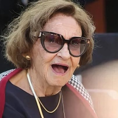 Laura Cardoso surge em vídeo raro aos 98 anos e agradece