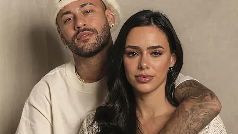 Neymar e Bruna Biancardi se conheceram em 2021