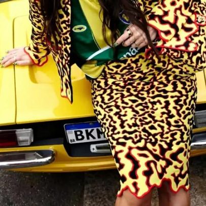Brasilcore: looks criativos das fashionistas para celebrar a Copa do Mundo