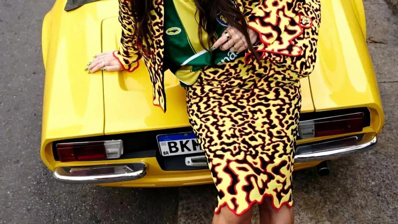 Brasilcore: looks criativos das fashionistas para celebrar a Copa do Mundo