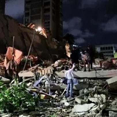 Terremotos na Venezuela: segundo sismo foi o dobro da intensidade do primeiro