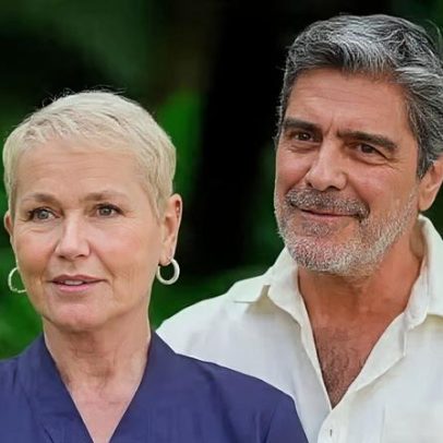 Xuxa revela que não sabia namorar durante relação com Junno Andrade