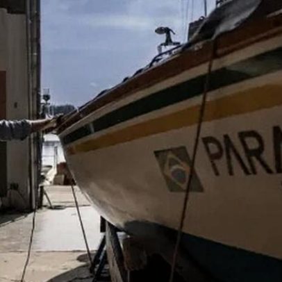 Trailer de 100 Dias, filme de Amyr Klink, aposta para o Oscar
