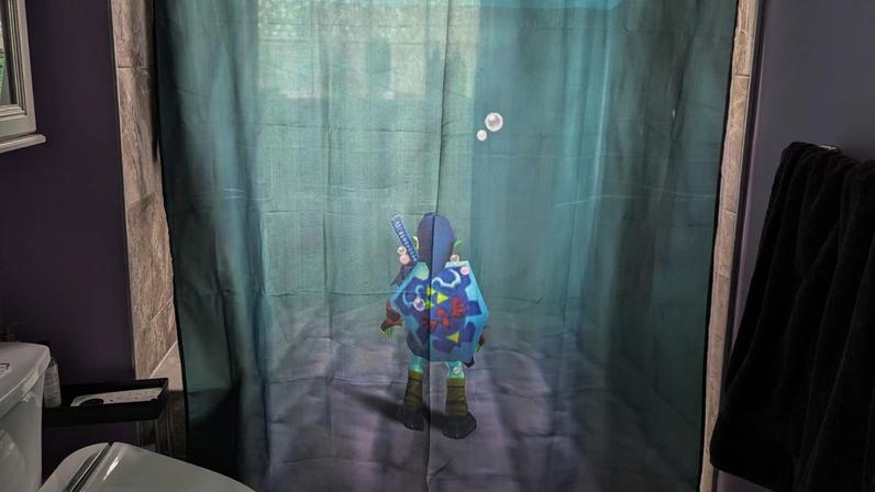 Templo da Água de Zelda: Ocarina of Time é bom, aponta estudo