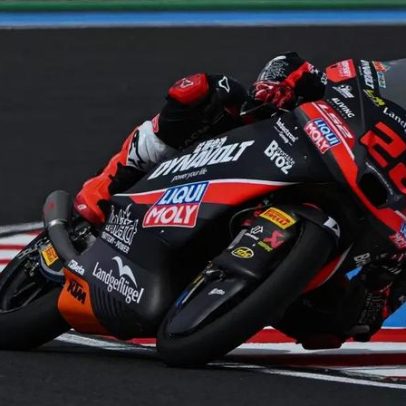 David Almansa conquista pole no GP da Itália de Moto3