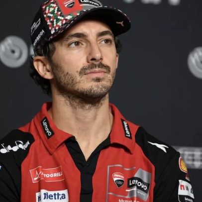 Bagnaia lamenta ausência de teste dos pneus Pirelli para 2027