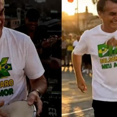 Bolsonaro participa de IA de Flávio; petistas estudam acionar o TSE