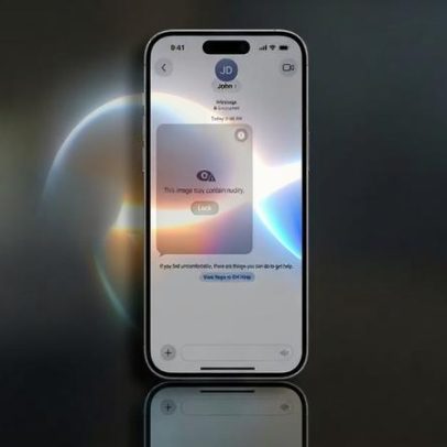 Apple amplia foco de iPhones para crianças após convencer pais