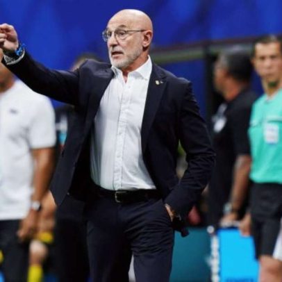 Técnico da Espanha analisa empate com Cabo Verde e diz que não há rivais pequenos