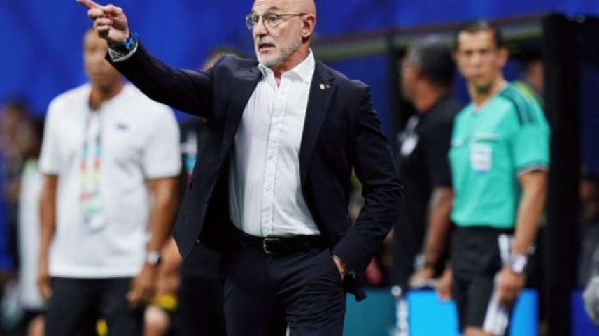Espanha volta a campo no próximo domingo –