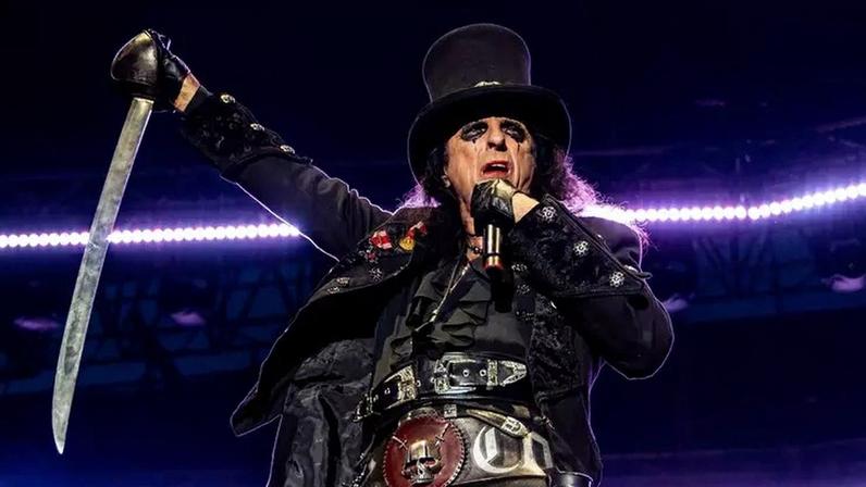 Alice Cooper em 2024