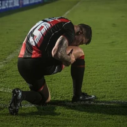 Kayzer faz gol na final e Vitória passa a ser seu clube com maior artilharia