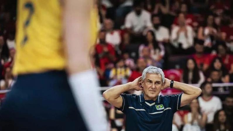 A seleção feminina do Brasil perdeu para a Alemanha