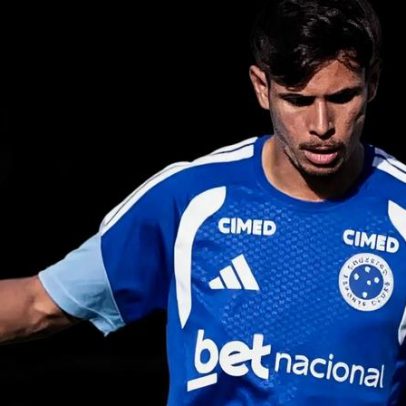 Cruzeiro libera Gustavo Zago para jogar no Cazaquistão
