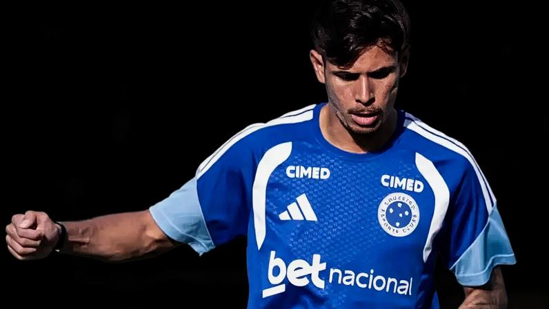 Cruzeiro mantém percentual dos direitos econômicos do jogador –