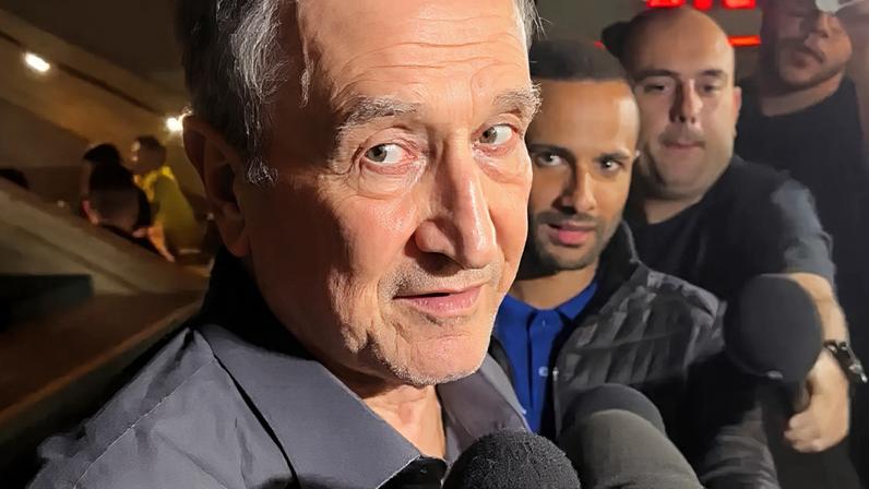 Carlos Alberto Parreira é um dos ídolos do Fluminense –