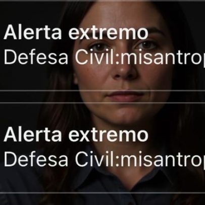 Alerta da Defesa Civil enviado na madrugada: entenda o que fazer