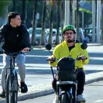 Bicicletas elétricas e autopropelidos transformam a mobilidade urbana no Brasil