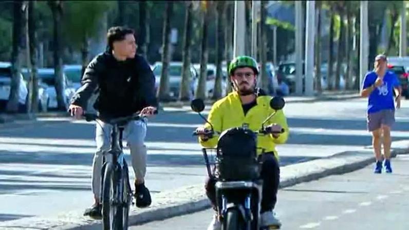 Bicicletas elétricas e autopropelidos transformam a mobilidade urbana no Brasil