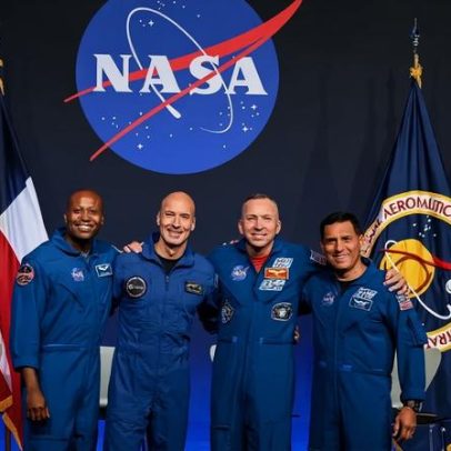Quem são os astronautas da missão Artemis III em 2027