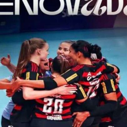 Sesc RJ Flamengo confirma renovações de jogadoras