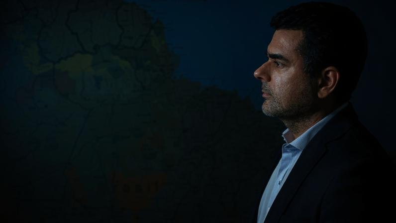 Delegado da PF Alexandre Custódio