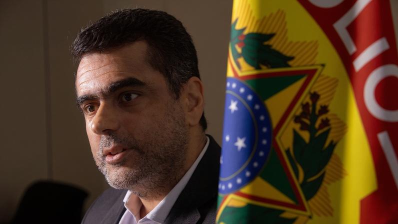 Delegado Alexandre Custódio