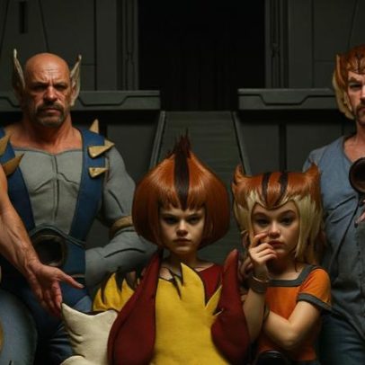 ThunderCats terá filme de animação produzido pela Warner