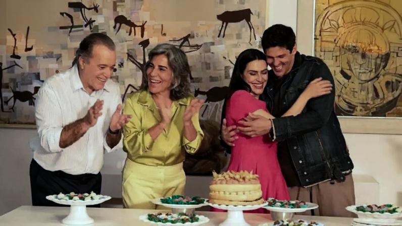 Tony Ramos e Gloria Pires, de volta à franquia 'Se Eu Fosse Você', agora ganham a companhia de Cleo e Rafael Infante