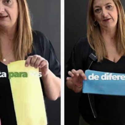 Panos de microfibra codificam cores para limpar cada área da casa