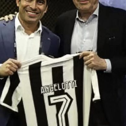 Ex-CEO campeão da Libertadores com o Botafogo pode assumir SAF do Santa Cruz