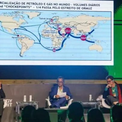 Setor energético precisa avaliar cenários extremos, diz Banco Mundial