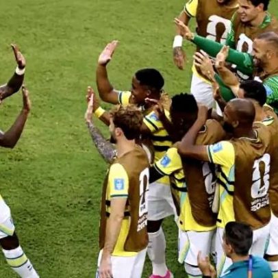 Vini Jr destaca evolução do Brasil e cita promessa de Ancelotti