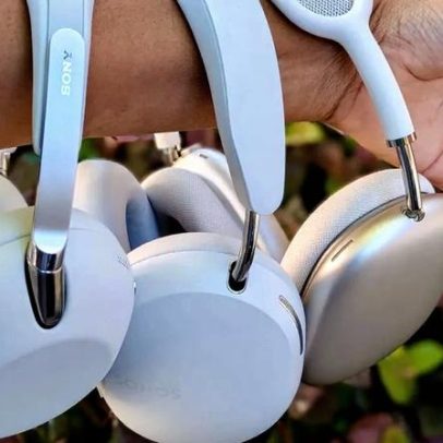 Viajei 2.700 milhas com fones Sony, Apple e Sennheiser; este par foi o melhor
