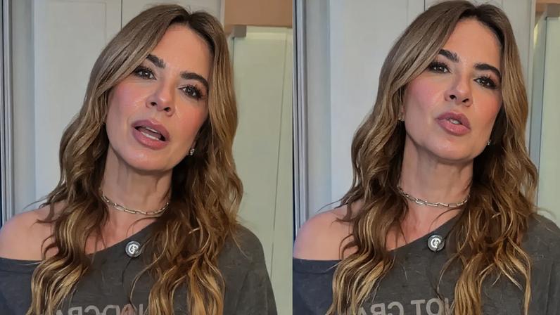 Luciana Gimenez desabafou sobre os julgamentos que sofreu ao engravidar de Mick Jagger e fez uma reflexão sobre empatia e maturidade