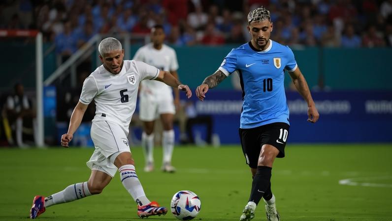 Giorgian de Arrascaeta pode perder a Copa do Mundo –