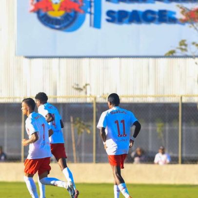 Red Bull Bragantino vence novamente no Paulista Sub-20