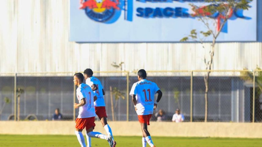 Red Bull Bragantino vence novamente no Paulista Sub-20