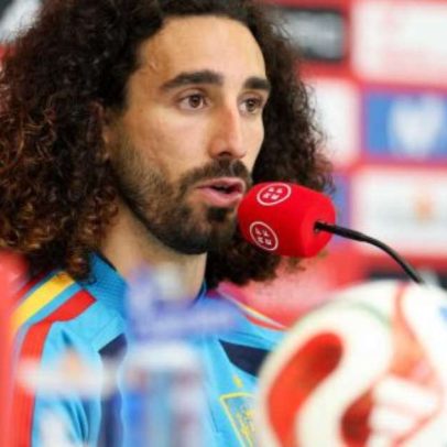 Cucurella destaca rapidez do acerto com o Real Madrid na Copa