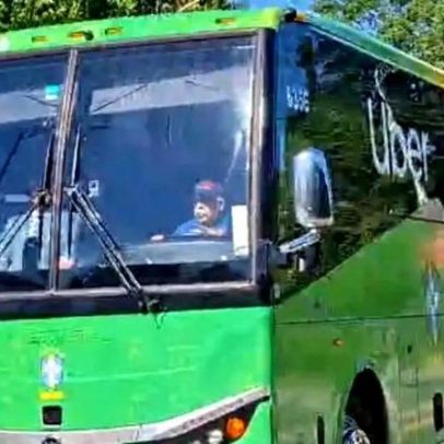 Polícia impede jornalistas de acessar hotel da Seleção Brasileira nos EUA